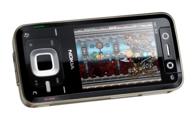NOKIA N81 8GB